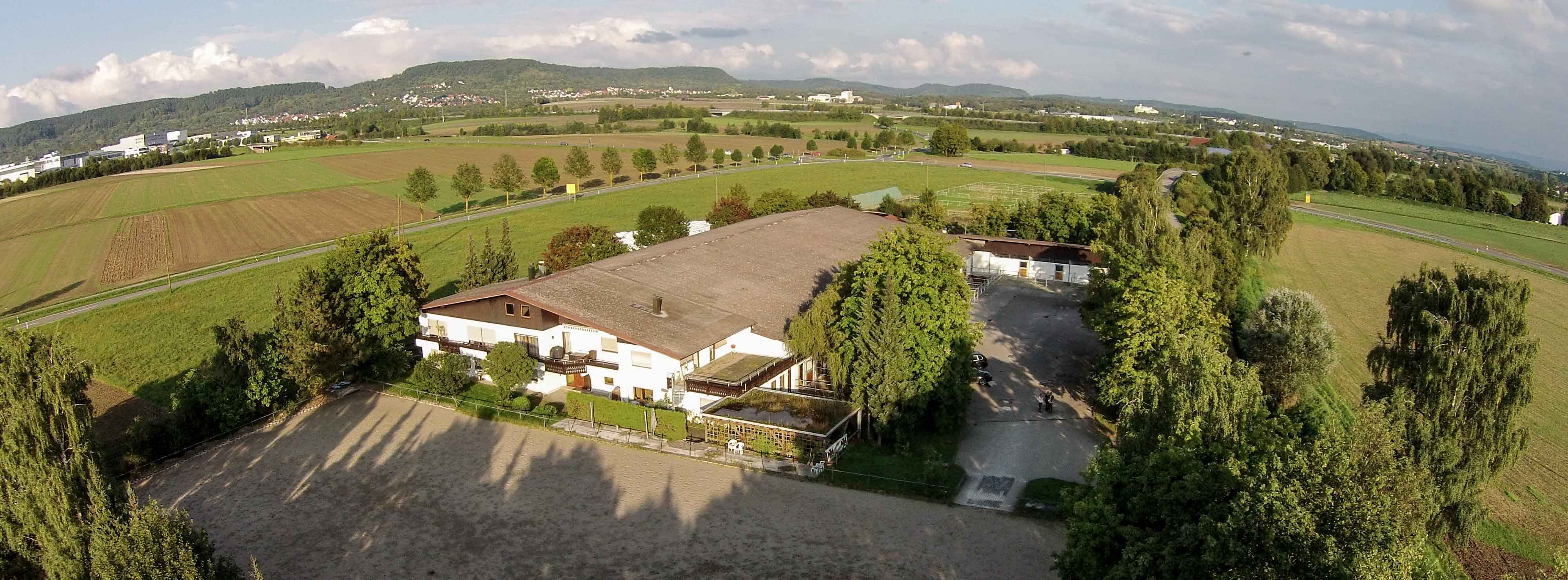 Rundgang Aischbachhof Aischbachhof